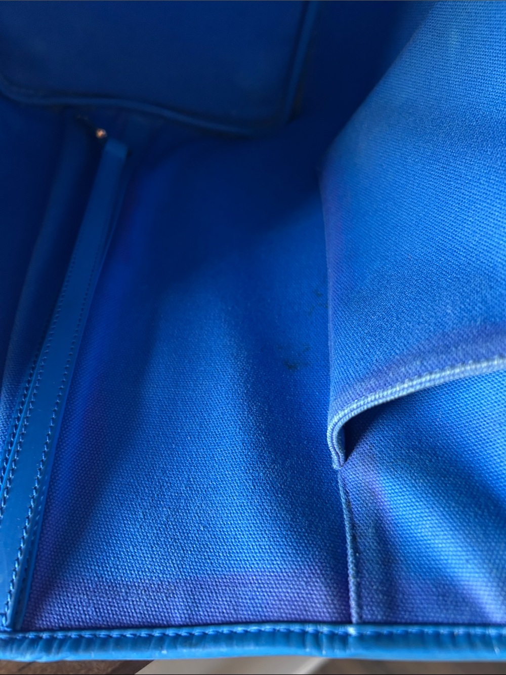 463. Christian Dior Panarea Tote Bag - Picture 13 of 13